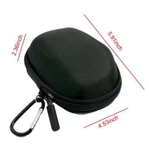 Portable Mouse Hard Case Portable Hard Protective Case for Logitech MX Master 3S MX Master 3 2