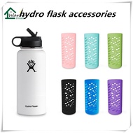 Aquaflask Water Bottle Hydro Flask 18oz-40oz Water Bottle Protective Case Hydroflask Silicone Sleeve