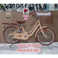 sepeda anak perempuan mini 20 inch 8875 sepeda anak mini 20 inch terbaru