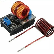 MINI ZVS - Mini Induction Heater 120W Pemanas Induksi Tesla ZVS Heating Coil Cook