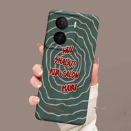 Kaikana Case Pro Camera IQ00 Z7 / IQ00 Z7X / IQ00 Z9 / IQ00 Z9X / IQ00 Z9 5G Flexible silicone rubbe