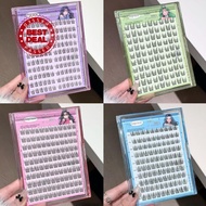 False Eyelashes With Glue Self-adhesive Upgraded Softer Lashes Glue-free Eyelash Z6