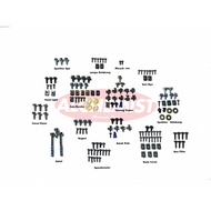 Honda Vario Tekno Carburetor Bolts / Vario Tekno Carburetor Bolts Fullset Fullbody