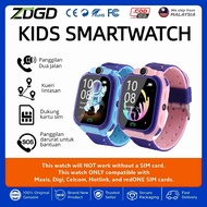 Q12 Kids Smart Watch Children Phone Jam Tangan Telefon Budak Lelaki Smart watch Location Call Voice 