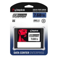 Kingston DC600M 2.5” SATA Enterprise SSD [ 7.68TB ]