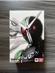 Kamen Rider Double Cyclone / Joker 幪面超人W真骨雕／真骨彫