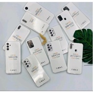 SOFTCASE CLEAR CASE 2.0MM SAMSUNG A57 A37 CASE TRANSPARENTBENING CASE TPU 2.0MM