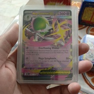 Pokemon TCG Mega Gardevoir ex Mega Evolution