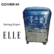 Luggage Cover Suitcase Protective Cover Brand Suitcase ELLE Complete 20inch-30inch