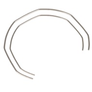 [AU]❀5 Pcs 51 54 58mm Coffee Portafilter Basket Spring Filter Holder Locking Parts