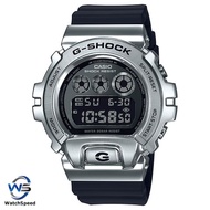 Casio G-Shock GM-6900-1D 25th Anniversary Metal Case Men's Watch GM6900-1D