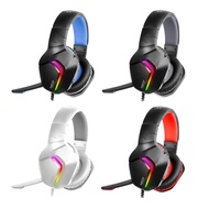 ALCATROZ Neox HP500 RGB Gaming Headphone
