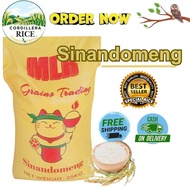 Premium Quality Rice Sinandomeng Rice/Bigas Yellow available in 25KG 10KG 5KG