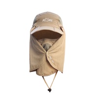 ✤หมวกกันแดด รุ่น 380 หมวกกันแดดรอบทิศทาง (ถอดแยกได้) กันUV99.9 มาตรฐาน USA✮