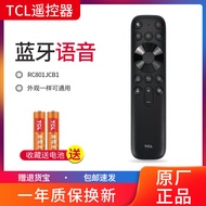 Original Factory TCL Voice Remote Control RC801JCB1 Bluetooth Universal TV 65 75 85Q10G Q10H C11