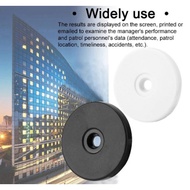 Security Digital Guard Tour RFID Check Point / Guard Patrol System Clocking Point / Station Point Fo