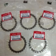 HONDA CLUTCH PLATE CB CBR 150 R NEW LED SONIC SUPRA GTR ORIGINALOriginal AHMHONDA 22201-K56-N01