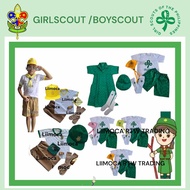 TRUE UNIFORM FACTORY BSP/GSP/KAB/KIDS SCOUT UNIFORM FOR BOYS