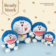 Giant Doraemon Plushie - Cute Blue Cat Stuffed Toy - Available in 30cm / 40cm / 55cm / 70cm