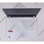 ASUS TPU Keyboard Protector ROG Zephyrus G14 GA402 GA402R GA402RJ GA402RK