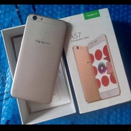 OPPO A57 3/32GB ORIGINAL (SECOND) FULLSET