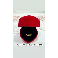 Lynne Cincin Basic V2/ Princess V2 / Leafy/ Stellar Emas 375