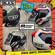 Helmet ACES R2 RSW Trico [NEW] / Exclusive Edition