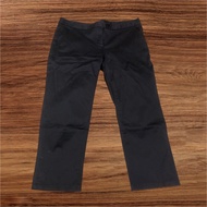 Giordano / ladies黑色褲