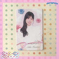 AKB48 Photocard Oh my pumpkin! Regular Edition Iwatate Saho