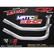 P1 CLD BEAT SCOOPY BEAT FI SCOOPY FI Pipe