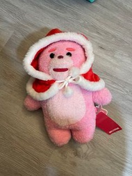 Bellygom熊仔毛公仔