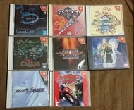 SEGA Dreamcast 遊戲合集