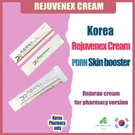 [Korean Dermatology] [Korean Pharmacy] Rejuvenex cream 10g Skin booster Skin Regeneration rejuran PDRN