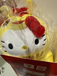 Hello Kitty 公仔不倒翁