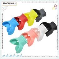 MAGICIAN Scuba Regulator Mouthpiece, Diving Equipment Universal Snorkel Regulator Mouthpiece, Silico