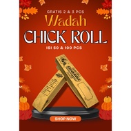 Chikumi Chickroll container measuring 27 x 5 x 5 cm, thick material