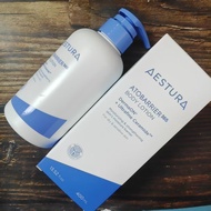 Korea AESTURA/AESTURA AESTURA Soft Moisturizing Moisturizing Repair Moisturizing Body Lotion 400ml