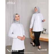 NAOMI UNIFORM 02 WORK UNIFORM TOP Original