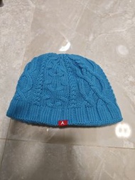 Salomon 藍色毛線帽