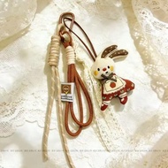 Bunny Keychain Bag Pendant