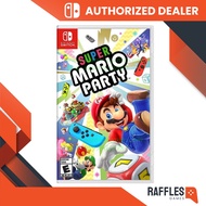 Super Mario Party - Nintendo Switch