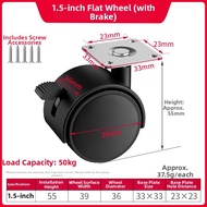 Omni-directional Wheel 1.5 Inch