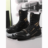 & Boxing Shoes Training Shoes Cross-Border Boxing Shoes Sanda Fighting Training Shoes Wrestling Shoe