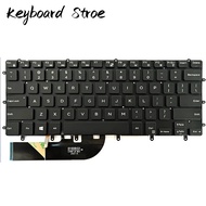 For Dell Precision 5510 5520 5530 5540 M5510 M5520 M5530 M5540 New Laptop Keyboard Replacement
