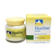 Hazeline Snow Moisturizing Cream Protect Smooth Skin 100g. Hazel Mountain Brand Facial