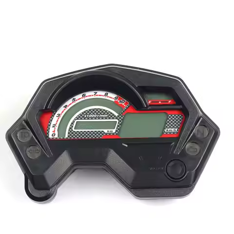 For Yamaha FZ16 FZ 16 Motorcycle Meter Speedometer Digital Tachometer Dash Board Dashboard Rpm Gauge