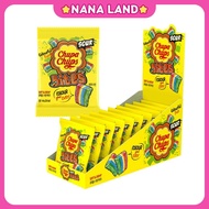 Chupa Chups Sour Bites Sweet and Fun Chewy Candy