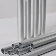 Aluminium Round Tube 5/8'' Round Rod Round Bar Pipe Bulat 圆通/ 圆喉/ 圆管 2ft / 4ft / 6ft / 8ft DIY Home 