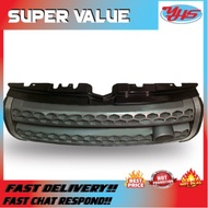 USED ORI LAND ROVER RANGE ROVER EVOQUE 2.0 2015-2018 FRONT BUMPER UPPER GRILLE