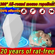 Rat repellent wonder rat Nemesis High power electric plug-in for mosquitoes rats cockroaches Ultraso
